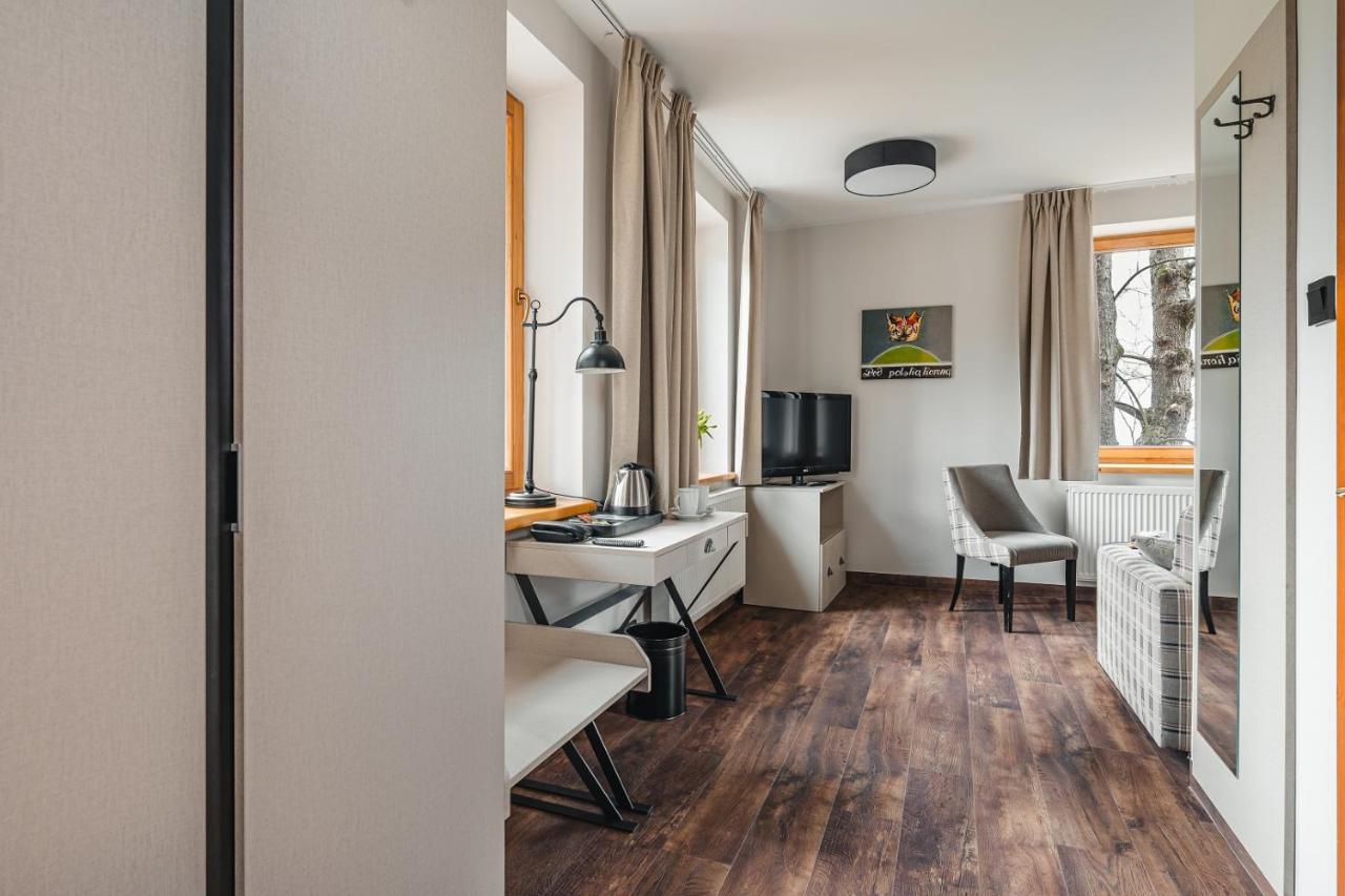 Hotel Batory Шавница Экстерьер фото