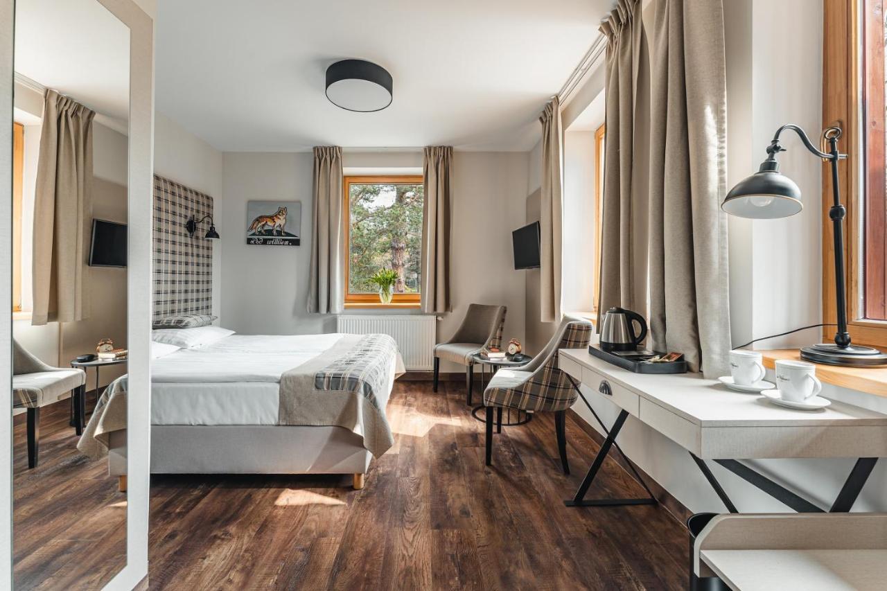 Hotel Batory Шавница Экстерьер фото