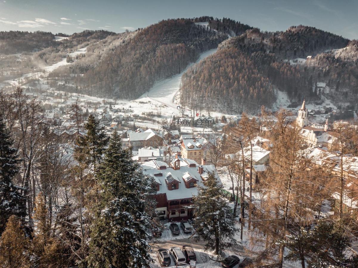 Hotel Batory Шавница Экстерьер фото