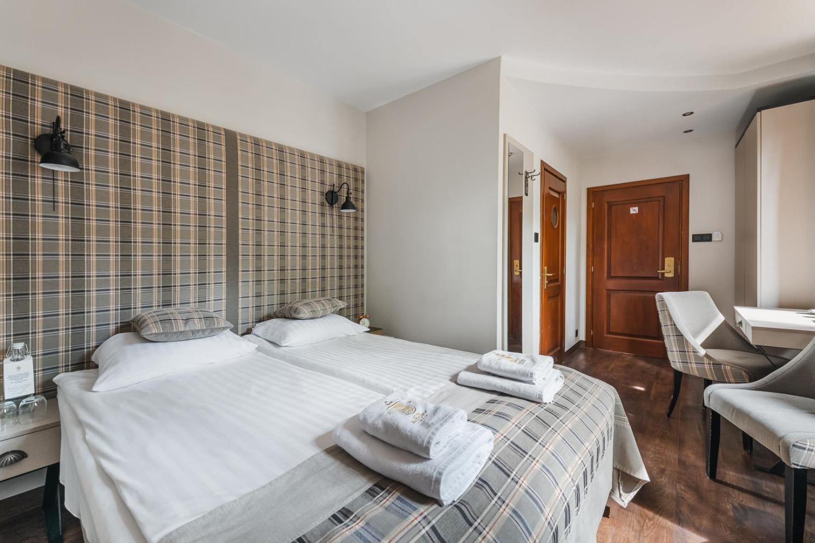 Hotel Batory Шавница Номер фото